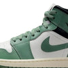 Nike Air Jordan 1 Mid Sail/Jade Smoke-Anthracite  BQ6472-130 Women's