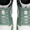 Nike Air Jordan 1 Mid Sail/Jade Smoke-Anthracite  BQ6472-130 Women's