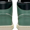 Nike Air Jordan 1 Mid Sail/Jade Smoke-Anthracite  BQ6472-130 Women's