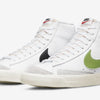 Nike Blazer Mid '77 Vintage White/Chlorophyll-Black-Sail  BQ6806-116 Men's