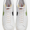 Nike Blazer Mid '77 Vintage White/Chlorophyll-Black-Sail  BQ6806-116 Men's