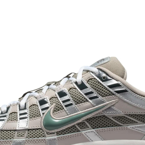 Nike P-6000 Cream II / Clay Green - Anthracite  CD6404-203 Men's