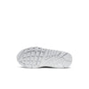 Nike Air Max 90 Leather White/White-Metallic Silver  CD6867-100 Pre-School
