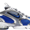Nike Air Zoom Spiridon Cage 2 Metallic Silver / Varsity Royal  CJ1288-002 Men's