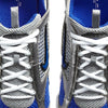 Nike Air Zoom Spiridon Cage 2 Metallic Silver / Varsity Royal  CJ1288-002 Men's