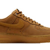 Nike Air Force 1 '07 WB Flax / Wheat - Gum - Light Brown  CJ9179-200 Men's