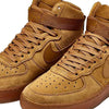 Nike Air Force 1 High LV8 3 Wheat / Wheat - Gum Light Brown  CK0262-700 Grade-School