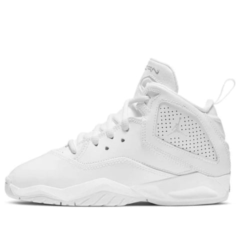 Nike Jordan B'Loyal White/Metallic Silver  CK1426-100 Pre-School