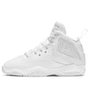 Nike Jordan B'Loyal White/Metallic Silver  CK1426-100 Pre-School