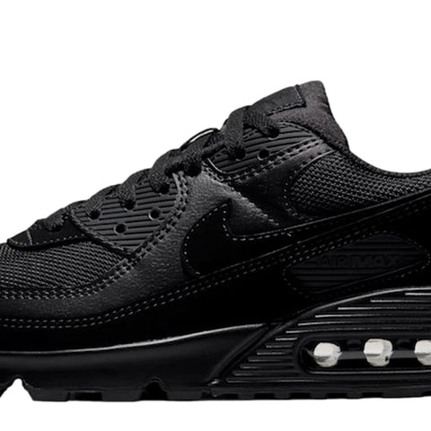 Nike Air Max 90 Black / Black - Black - White  CN8490-003 Men's