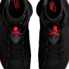 Nike Air Jordan 6 Retro Black / Light Crimson  CT8529-001 Men's