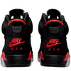 Nike Air Jordan 6 Retro Black / Light Crimson  CT8529-001 Men's