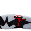 Nike Air Jordan 6 Retro Black / Light Crimson  CT8529-001 Men's