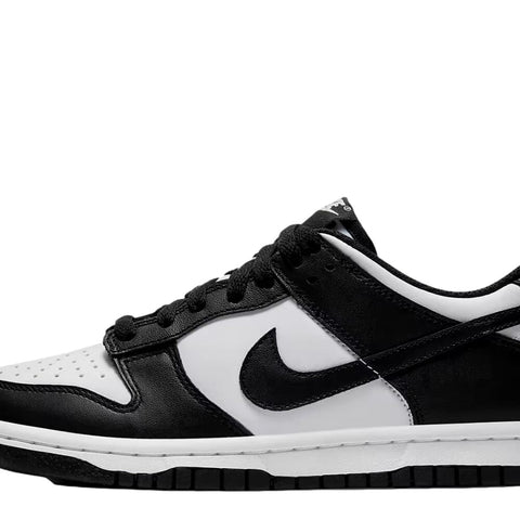 Nike Dunk Low White / Black - White  CW1590-100 Grade-School