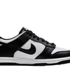 Nike Dunk Low White / Black - White  CW1590-100 Grade-School