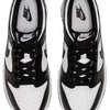 Nike Dunk Low White / Black - White  CW1590-100 Grade-School