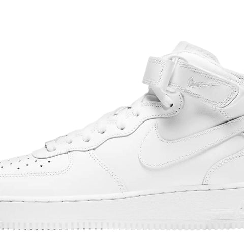 Nike Air Force 1 Mid '07 White/White  CW2289-111 Men's