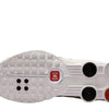 Nike Shox R4 White / White - Phantom  CW2626-102 Grade-School