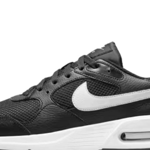 Nike Air Max SC Black / White - Black  CW4555-002 Men's