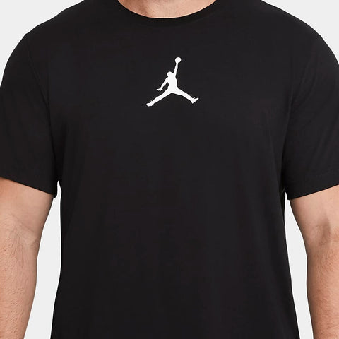 Nike Jordan Jumpman Crew T-Shirt Black  CW5190-010 Men's