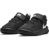 Nike Team Hustle D 10 Black/Metallic Silver-Volt  CW6737-004 Toddler
