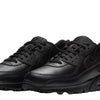 Nike Air Max 90 Leather Black / Black - Black  CZ5594-001 Men's