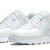 Nike Air Max 90 Leather White / White - White  CZ5594-100 Men's