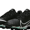 Nike Hyperdiamond 4 Keystone Black / White - Dark Smoke Grey  CZ5918-010 Women's