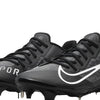 Nike React Vapor Ultrafly Elite 4 Black / White - Bright Crimson  DA0701-001 Men's