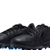 Nike Tiempo Legend 9 Club Jr FG/MG Black / Black - Summit White - Photo Blue  DA1331-001 Pre-School