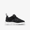 Nike Free Run 2 Black/White-Dark Grey  DA2692-004 Toddler
