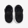 Nike Free Run 2 Black/White-Dark Grey  DA2692-004 Toddler