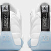 Nike Air Jordan 12 Retro Low White/Multi Color-White  DB0733-190 Men's