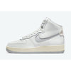 Nike Air Force 1 Sculpt Summit White/Silver  DC3590-101 Women's