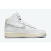 Nike Air Force 1 Sculpt Summit White/Silver  DC3590-101 Women's