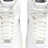 Nike Air Force 1 Sculpt Summit White / Silver  DC3590-101 Women's