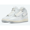 Nike Air Force 1 Sculpt Summit White/Silver  DC3590-101 Women's