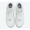 Nike Air Force 1 Sculpt Summit White/Silver  DC3590-101 Women's