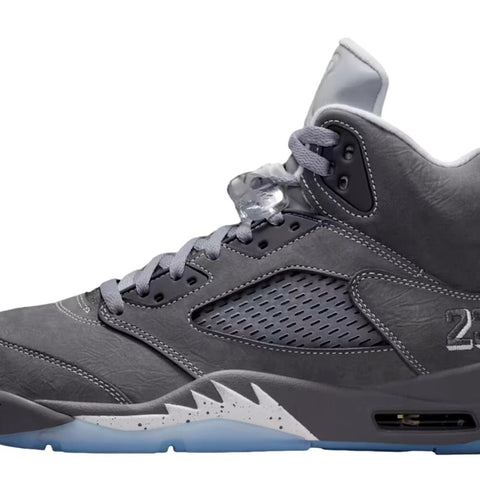 Nike Air Jordan V 5 Light Graphite / White - Wolf Grey  DD0587-002 Men's