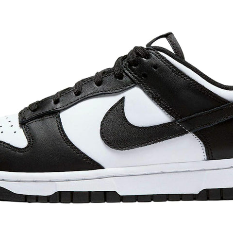 Nike Dunk Low Retro White/Black-White  DD1391-100 Men's