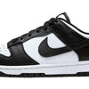 Nike Dunk Low Retro White/Black-White  DD1391-100 Men's