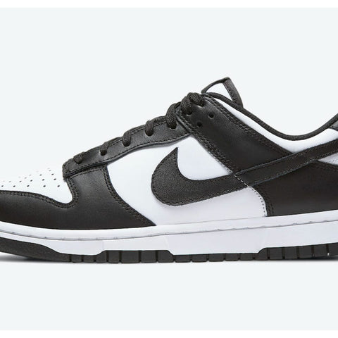 Nike Dunk Low Retro White/Black-White  DD1391-100 Men's