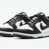 Nike Dunk Low Retro White/Black-White  DD1391-100 Men's