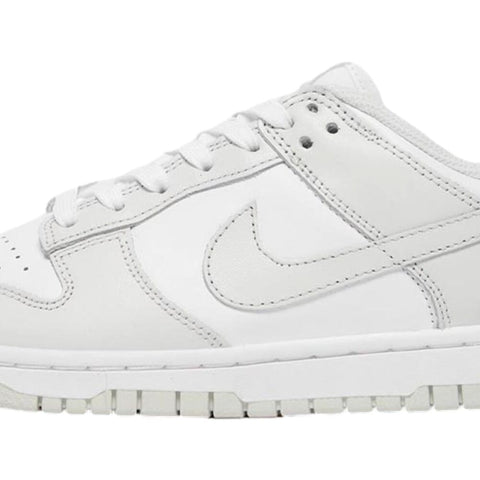 Nike Dunk Low White / Photon Dust - White  DD1503-103 Women's