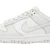 Nike Dunk Low White / Photon Dust - White  DD1503-103 Women's