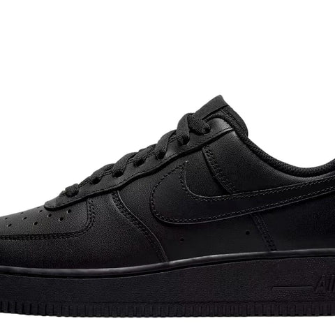 Nike Air Force 1 '07 Black / Black-Black  DD8959-001 Women's