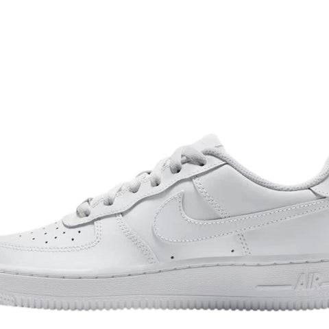 Nike Air Force 1 LE White / White  DH2920-111 Grade-School