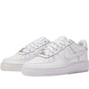 Nike Air Force 1 LE White / White  DH2920-111 Grade-School