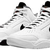 Nike Air Flight Lite Mid White / Black  DJ2518-100 Men's