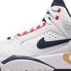 Nike Air Flight Lite Mid White / Midnight Navy  DJ2518-102 Men's